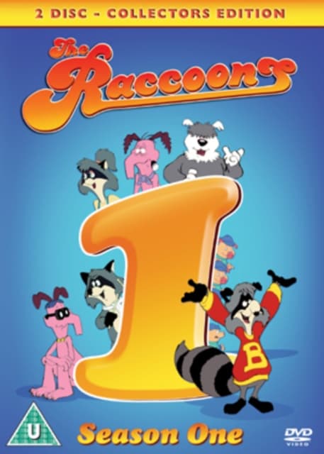 Pesukarhut: Kausi 1 (2 DVD)