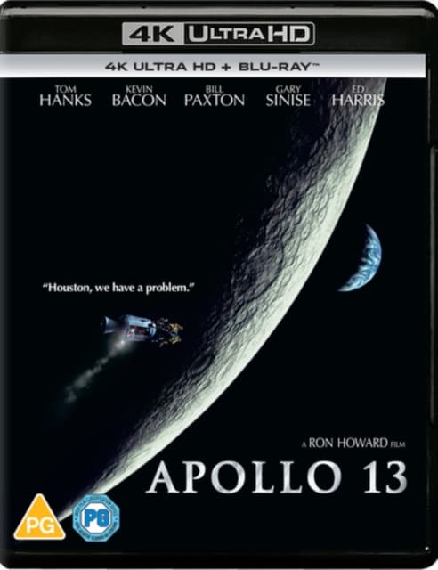 Apollo 13 (4K UHD + Blu-ray)