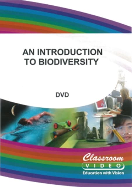 En introduktion til biodiversitet (DVD)