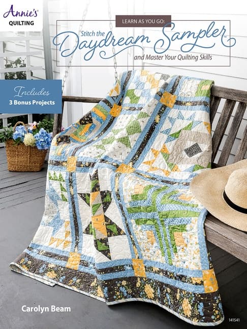 Learn As You Go- Stitch the Daydream Sampler (Bok / Häftad)