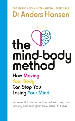 The Mind-Body Method (Bok / Häftad)