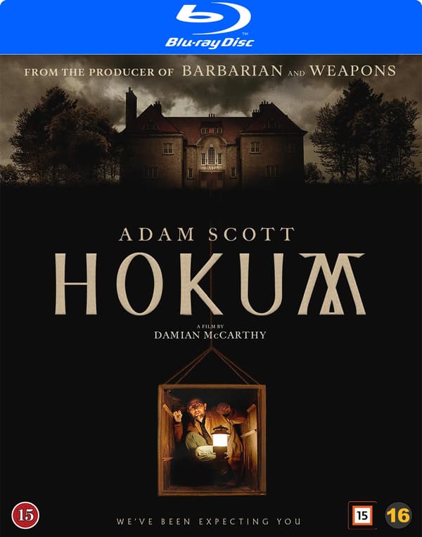 Hokum (Blu-ray)