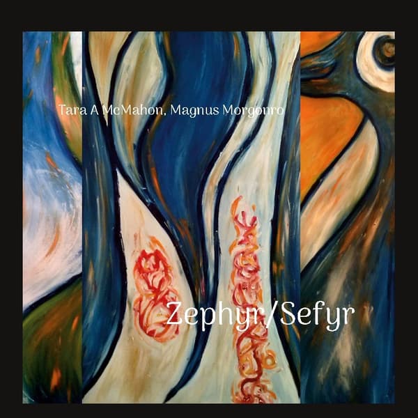 Zephyr / Sefyr (Kirja / Kovakantinen)