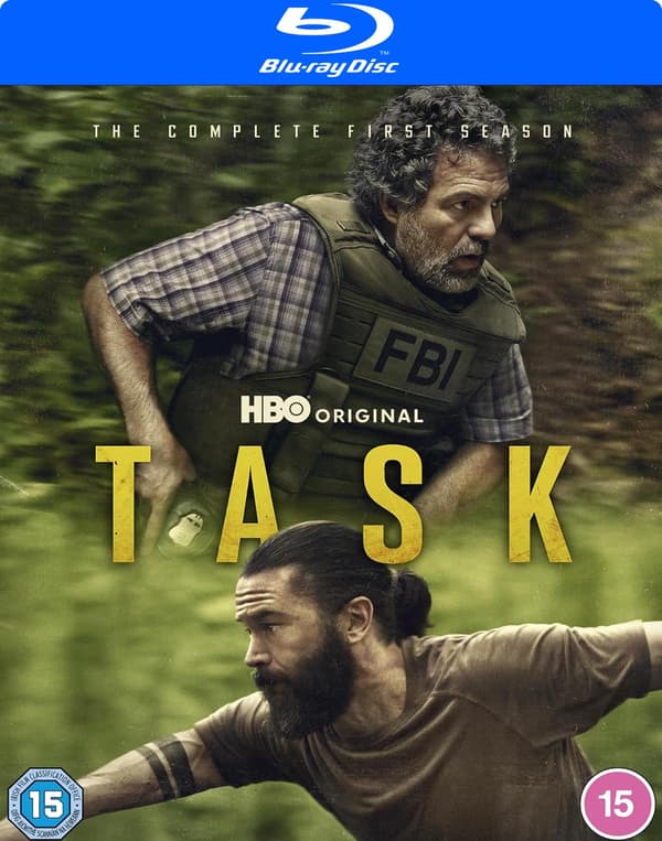 Task: Kausi 1 / Task: The Complete First Season (2 Blu-ray)