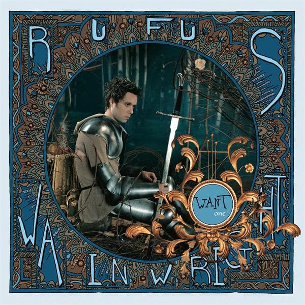Wainwright Rufus: Want One (2 Vinyl LP)