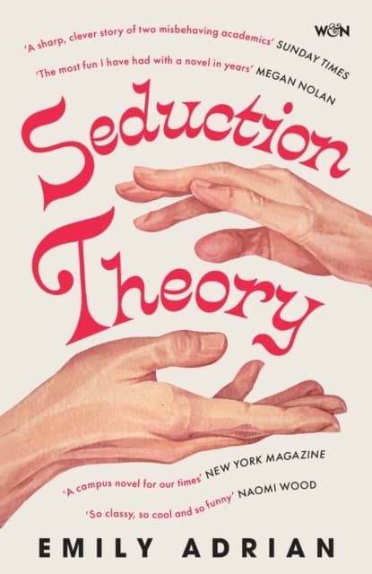 Seduction Theory (Kirja / Pokkari)