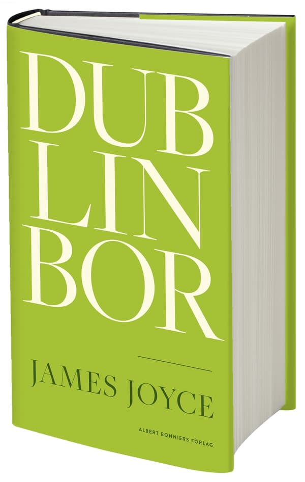 Dublinilaisia (Kirja / Kovakantinen)
