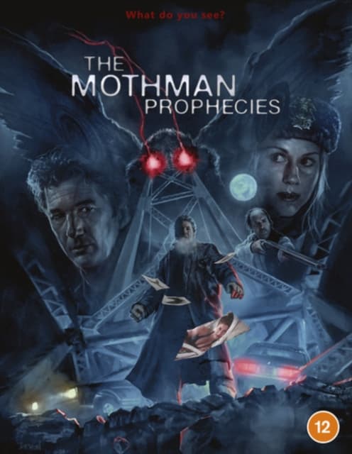 The Mothman Prophecies (2 4K UHD / Limited)