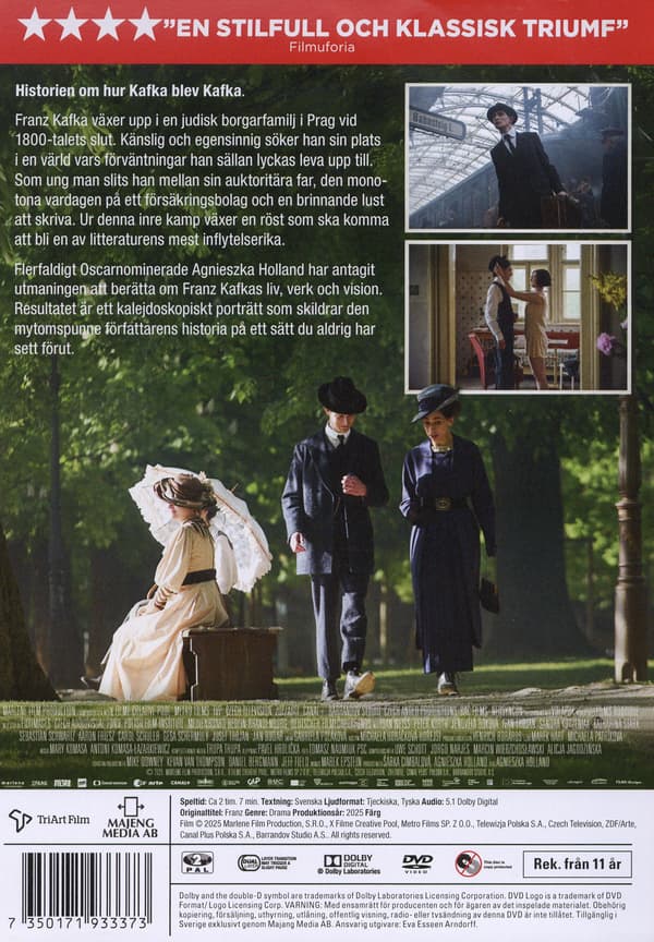 Franz K. (DVD)