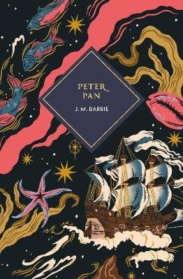 Peter Pan (Kirja / Kovakantinen)