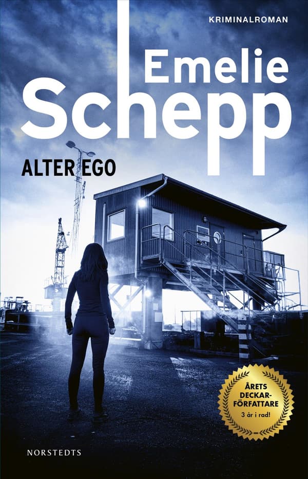 Alter Ego (Bok / Pocket)