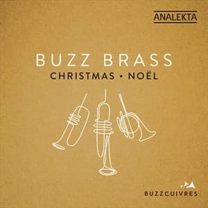 Buzz Brass: Joulu (CD)