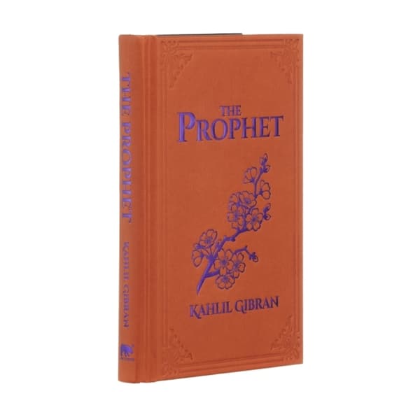 The Prophet (Bok / Inbunden)
