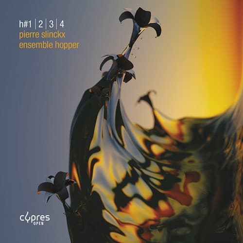 Slinckx Pierre: H#1 | 2 | 3 | 4 (CD)