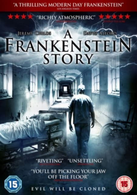 A Frankenstein Story (DVD)