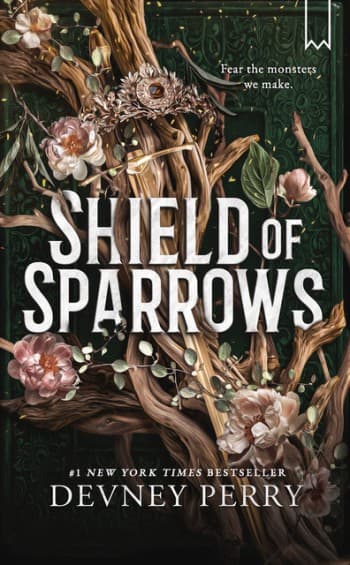 Shield of Sparrows (Bok / Pocket)