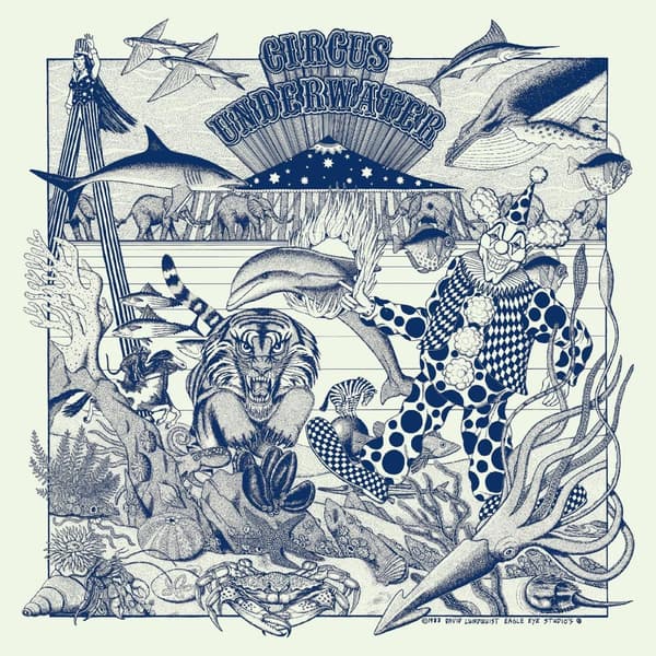 Circus Underwater: Circus Underwater (2 Vinyl LP)