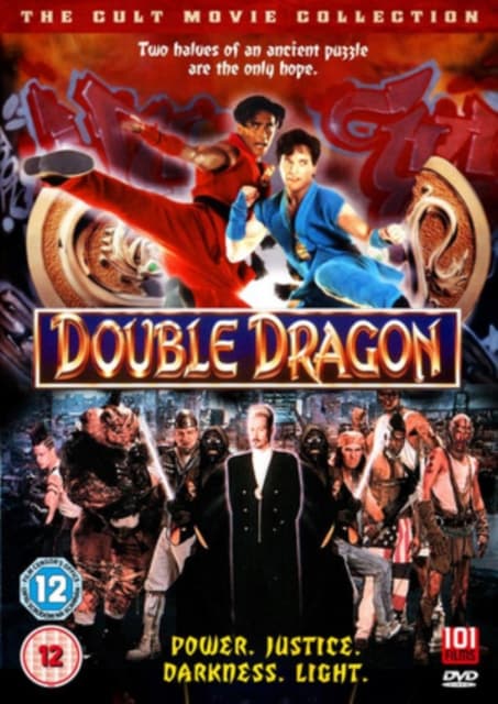 Double Dragon (DVD)
