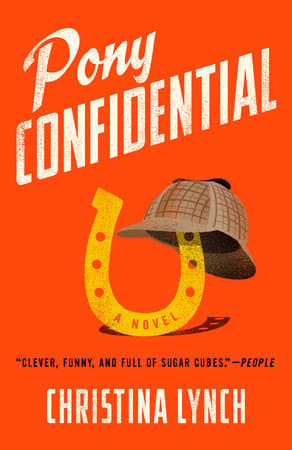 Pony Confidential (Bok / Pocket)
