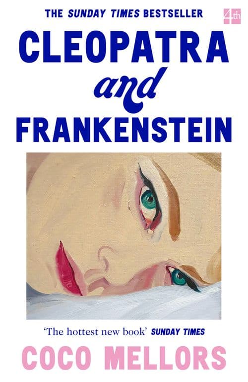 Cleopatra and Frankenstein (Bok / Pocket)