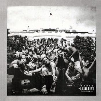 Lamar Kendrick: To pimp a butterfly 2015 (CD)
