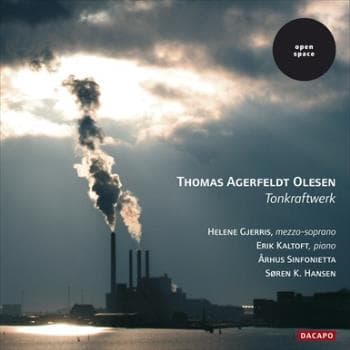 Agerfeldt Oles: Tonkraft (CD)