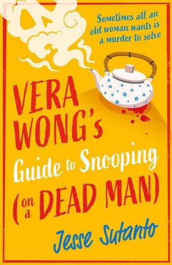 Vera Wong's Guide to Snooping (On a Dead Man) (Kirja / Pokkari)