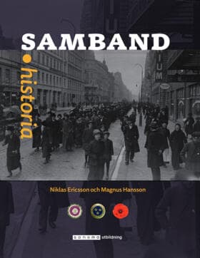 Samband Historia 1b Perusopas (Kirja / Nidottu)