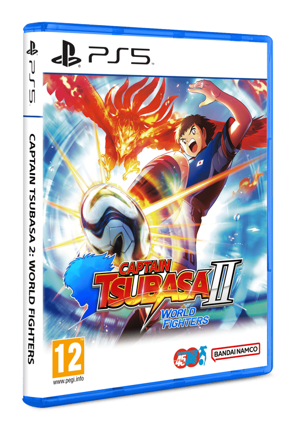 Captain Tsubasa 2: World Fighters