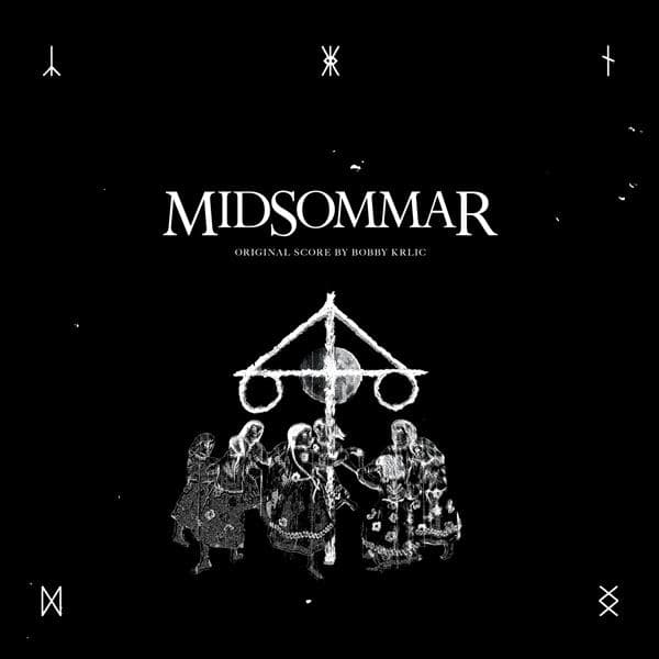 Krlic Bobby: Midsommar (Vinyyli-LP)