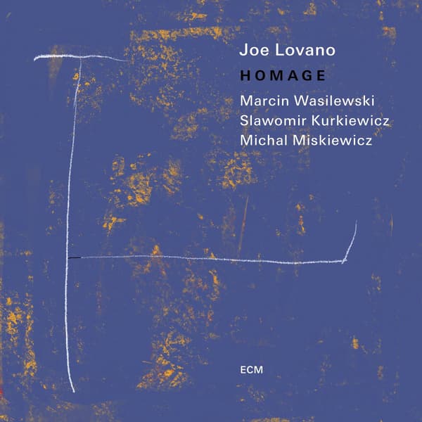 Lovano Joe: Homage (CD)