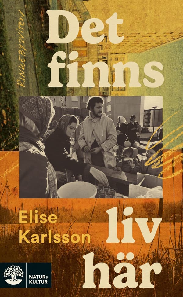Täällä on elämää (Kirja / Pokkari)