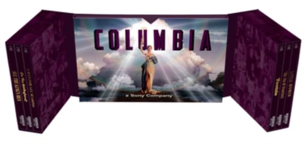 Columbia Classics: Volume 5 (15 4K UHD / Rajoitettu)