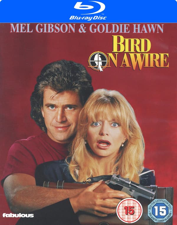 Lovligt byte / Bird On a Wire (Blu-ray)