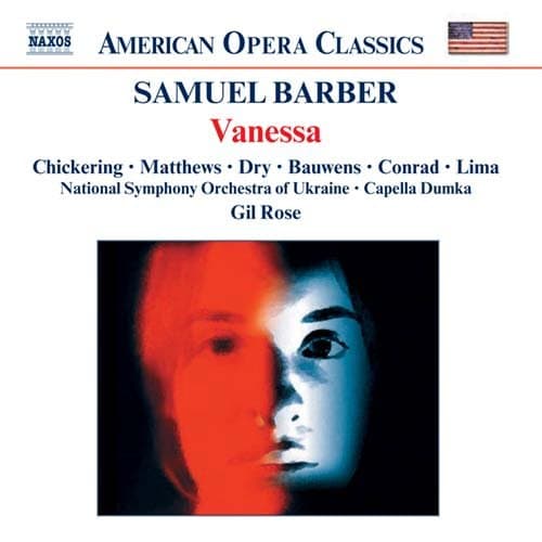 Barber: Vanessa Kompl (2 CD)