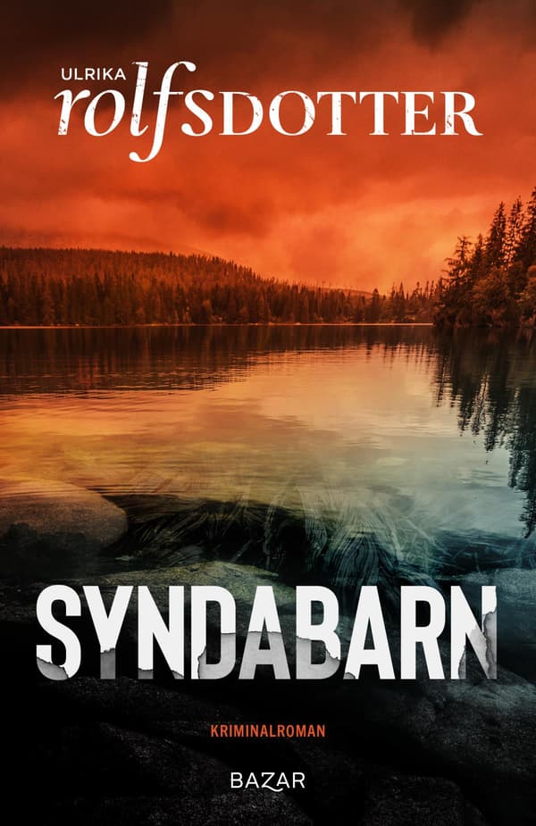 Syndabarn (Bok / Inbunden)