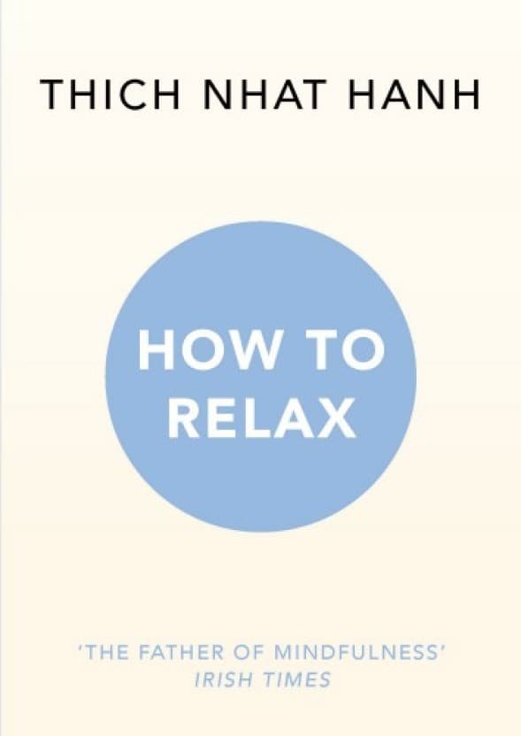 How to Relax (Bok / Pocket)