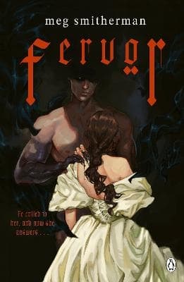 Fervor (Bok / Pocket)