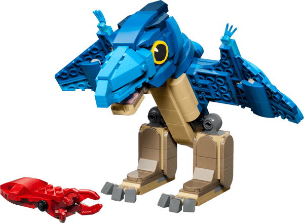 LEGO - Jurassic World - Vauvadinosaurus: Pteranodon