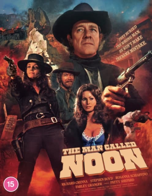 Mies nimeltä Noon (Blu-ray)