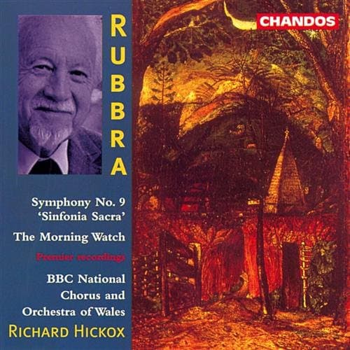 Rubbra: Sinfonia nro 9 (CD)