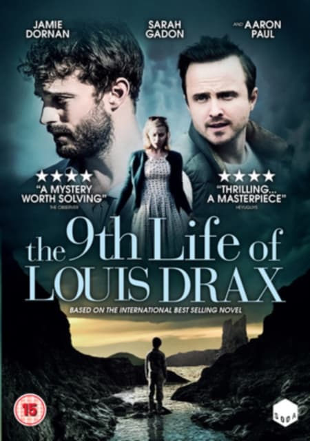 Louis Draxin yhdeksäs elämä (DVD)