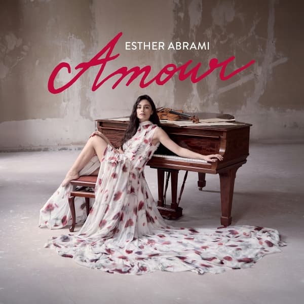 Abrami Esther: Amour (2 Vinyl LP)