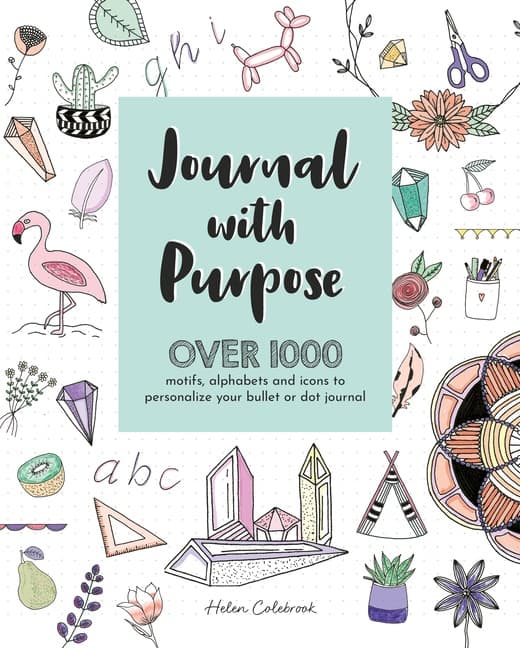 Journal With Purpose (Bok / Häftad)