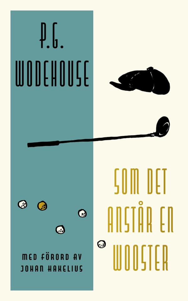 Som Det Anstår En Wooster (Bok / Häftad)