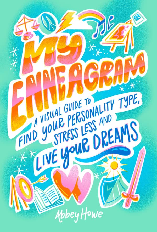 My Enneagram (Kirja / Pokkari)