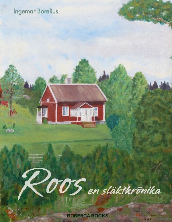 Roos En Släktkrönika (Bok / Häftad)