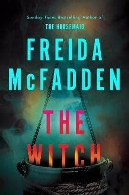 The Witch (Bok / Inbunden)