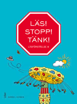 Läs Stopp Tänk Läsförståelse B (Bok / Häftad)
