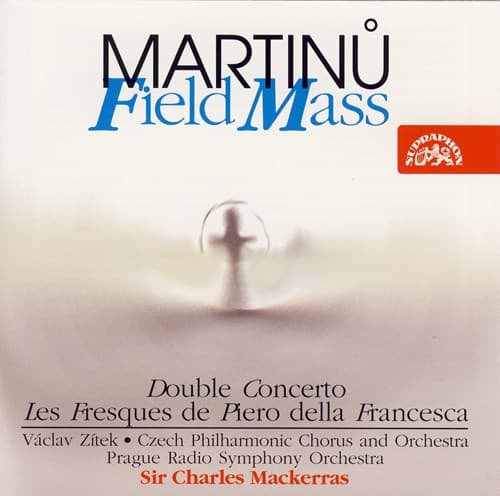 Martinu: Field Mass / Double Concerto (CD)